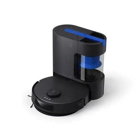 ROBOT HÚT BỤI LAU NHÀ 